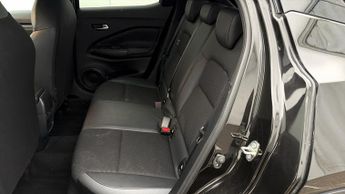 Nissan Juke N-CONNECTA