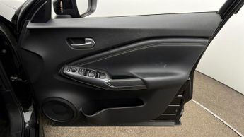 Nissan Juke N-CONNECTA