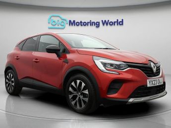 Renault Captur EVOLUTION E-TECH