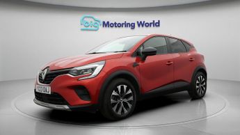 Renault Captur EVOLUTION E-TECH