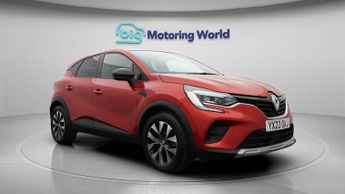 Renault Captur EVOLUTION E-TECH
