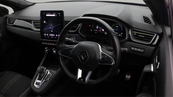 Renault Captur E-TECH ENGINEERED