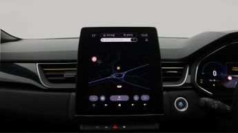 Renault Captur E-TECH ENGINEERED