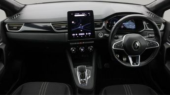 Renault Captur E-TECH ENGINEERED
