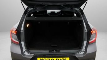Renault Captur E-TECH ENGINEERED