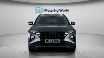 Hyundai TUCSON T-GDI PREMIUM DCT