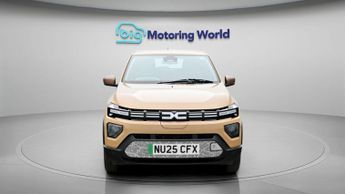 Dacia Spring EXTREME