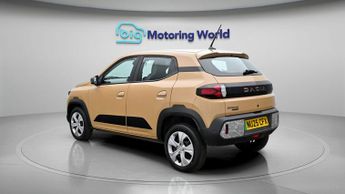 Dacia Spring EXTREME