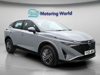 Nissan Qashqai DIG-T ACENTA PREMIUM