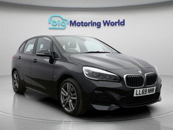 BMW 225 225XE M SPORT PREMIUM ACTIVE TOURER