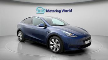 Tesla Model Y LONG RANGE AWD