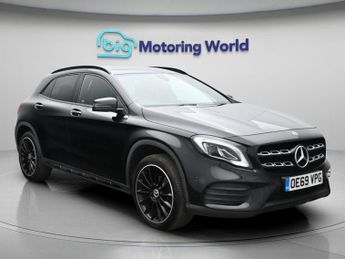 Mercedes GLA GLA 180 AMG LINE EDITION