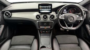 Mercedes-Benz GLA GLA 180 AMG LINE EDITION