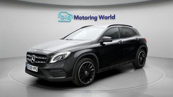 Mercedes-Benz GLA GLA 180 AMG LINE EDITION