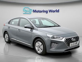 Hyundai IONIQ SE CONNECT