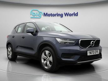 Volvo XC40 D3 MOMENTUM