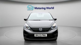 Honda Jazz I-MMD SR