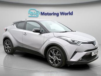 Toyota C-HR DYNAMIC