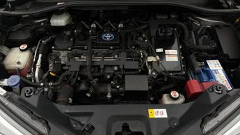 Toyota C-HR DYNAMIC