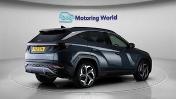 Hyundai TUCSON T-GDI ULTIMATE