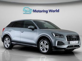 Audi Q2 TFSI SPORT