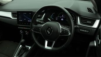 Renault Captur TECHNO E-TECH