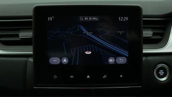 Renault Captur TECHNO E-TECH