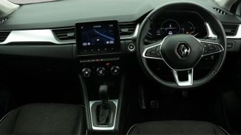 Renault Captur TECHNO E-TECH