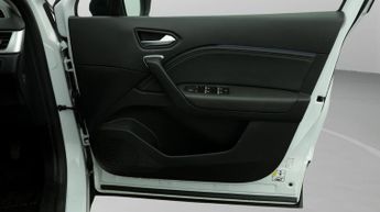 Renault Captur TECHNO E-TECH