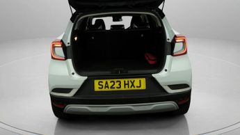 Renault Captur TECHNO E-TECH