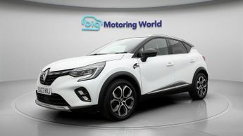 Renault Captur TECHNO E-TECH