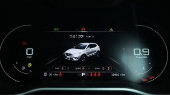 MG MG ZS EXCLUSIVE T-GDI