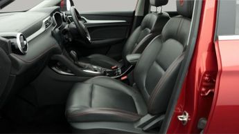 MG MG ZS EXCLUSIVE T-GDI