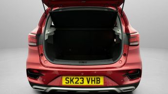 MG MG ZS EXCLUSIVE T-GDI