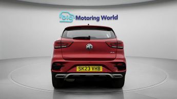MG MG ZS EXCLUSIVE T-GDI