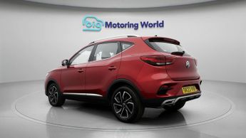 MG MG ZS EXCLUSIVE T-GDI