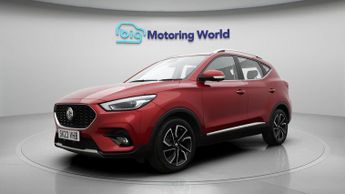 MG MG ZS EXCLUSIVE T-GDI