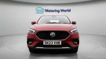MG MG ZS EXCLUSIVE T-GDI
