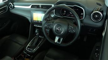 MG MG ZS EXCLUSIVE T-GDI