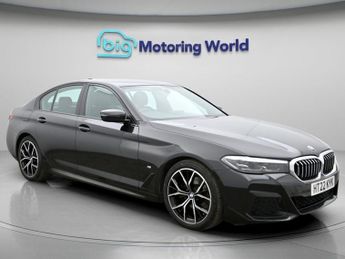 BMW 520 520D M SPORT