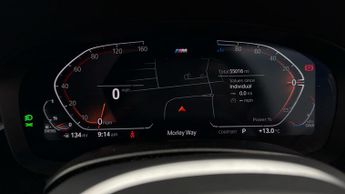 BMW 5 Series 520D M SPORT