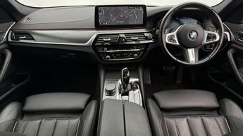 BMW 5 Series 520D M SPORT