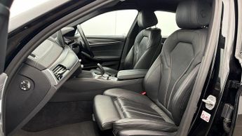 BMW 5 Series 520D M SPORT