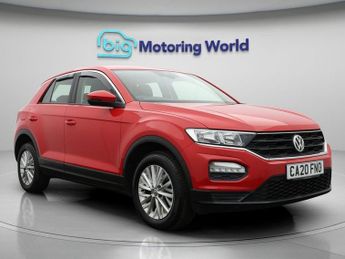 Volkswagen T-Roc S TSI