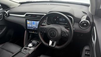 MG MG ZS TROPHY CONNECT