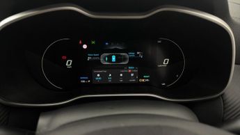 MG MG ZS TROPHY CONNECT