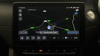 MG MG ZS TROPHY CONNECT