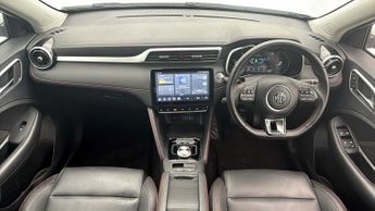 MG MG ZS TROPHY CONNECT