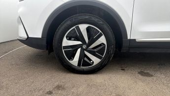 MG MG ZS TROPHY CONNECT