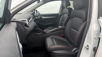 MG MG ZS TROPHY CONNECT